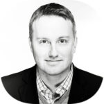 Headshot of EJ Freni discussing Google Topics