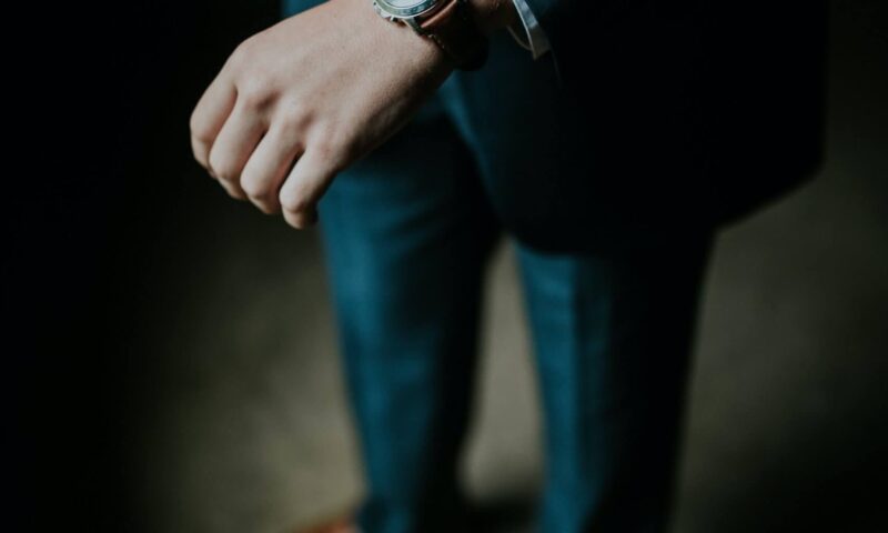 business man stock photo