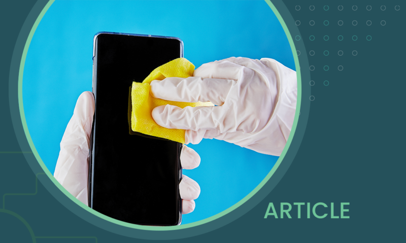 Thumbnail highlighting 22 tips for marketing waste reduction.