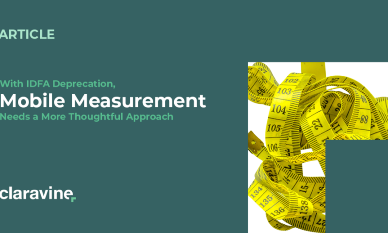 Thumbnail: IDFA deprecation in mobile measurement